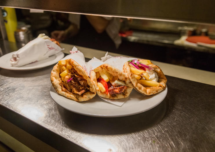 Don’t-Miss Dishes in Athens
